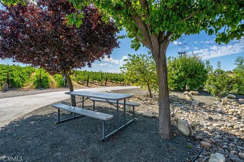 A home in Paso Robles