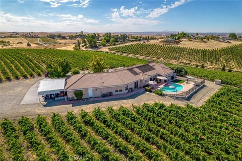 A home in Paso Robles