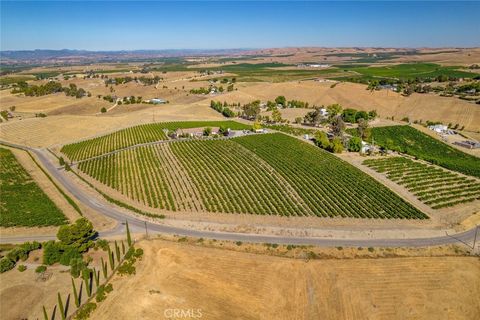 A home in Paso Robles