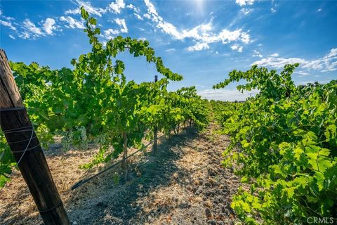 A home in Paso Robles