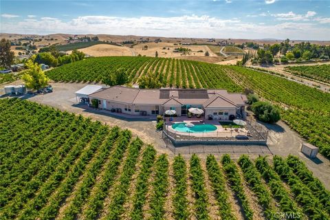 A home in Paso Robles