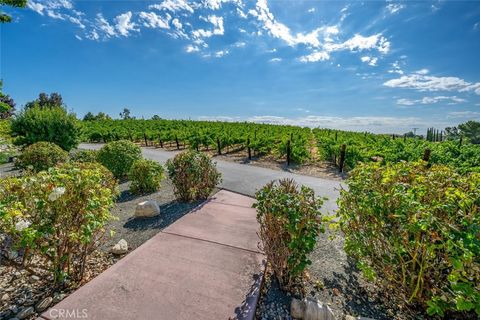 A home in Paso Robles