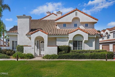 A home in Camarillo