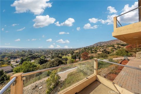 A home in Glendora