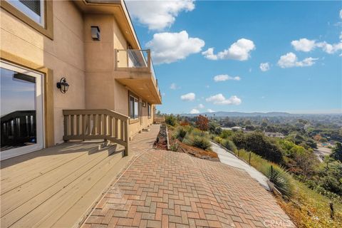 A home in Glendora