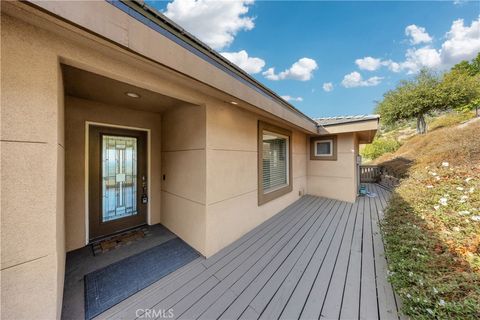 A home in Glendora