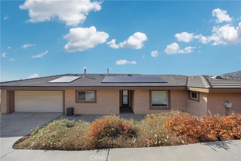 A home in Glendora