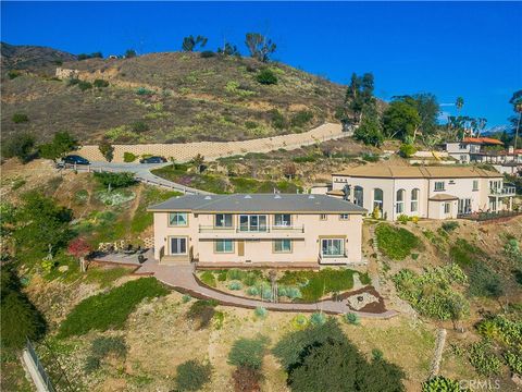 A home in Glendora