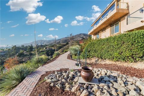 A home in Glendora