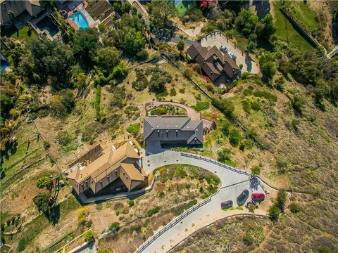 A home in Glendora