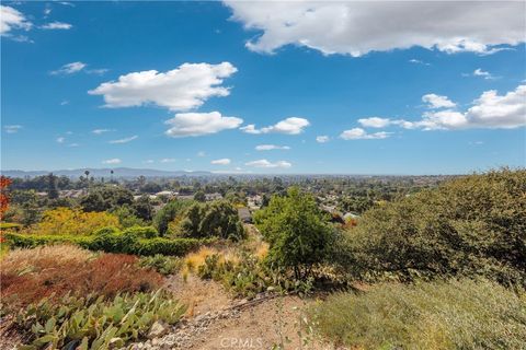 A home in Glendora