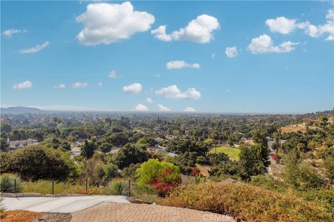 A home in Glendora