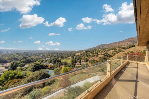 A home in Glendora