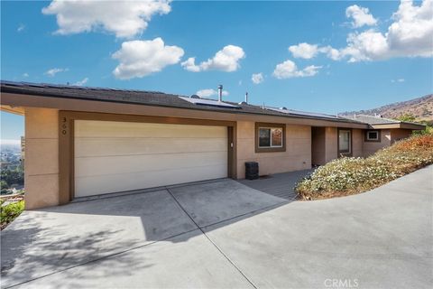 A home in Glendora