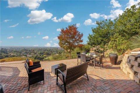 A home in Glendora