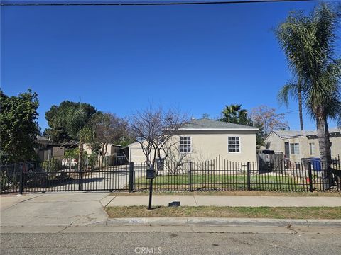 A home in Riverside