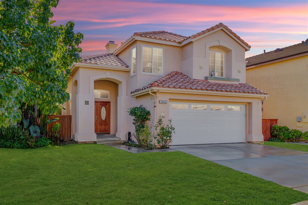 Looking for a turn Key 3 br/2.5 bath home in a gated community? Home has new carpet & tile, granite counters in kitchen and bathrooms, plus brand new paint inside/out. Large family room with a cozy fireplace and an open feel as it flows into the kitchen & out to the backyard. Inside laundry Rm right off kit. Solar power = LOW to no Elect Bills! Luxury gated community with low HOA Fees has a clubhouse, pool, spa, tennis courts, tot lots, trails, and gym. Offers considered between $599,000 and $629,000. Neighborhoods: Emerald Heights Equipment: Fire Sprinklers,Garage Door Opener Other Fees: 0 Sewer: Sewer Connected Topography: LL