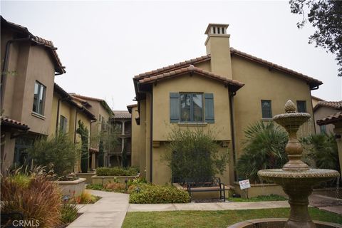 A home in Pasadena