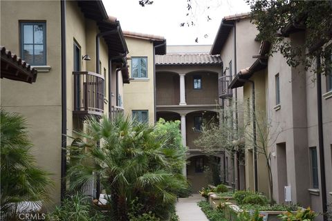 A home in Pasadena