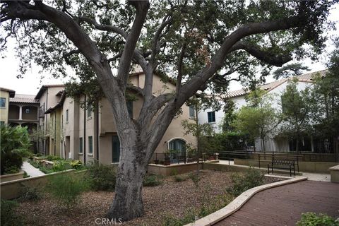 A home in Pasadena