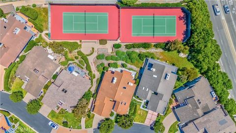 A home in Rancho Palos Verdes