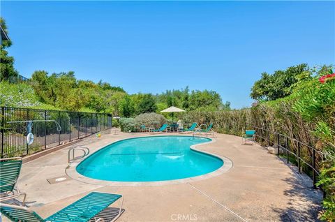 A home in Rancho Palos Verdes