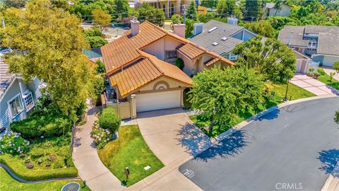 A home in Rancho Palos Verdes