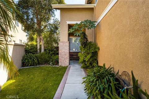 A home in Anaheim Hills