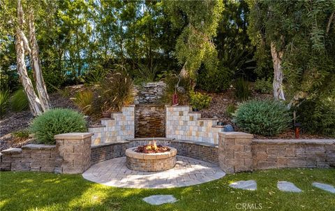 A home in Anaheim Hills