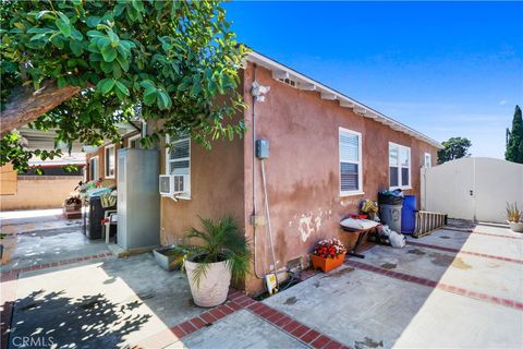 A home in Gardena