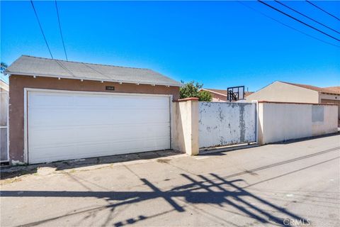 A home in Gardena