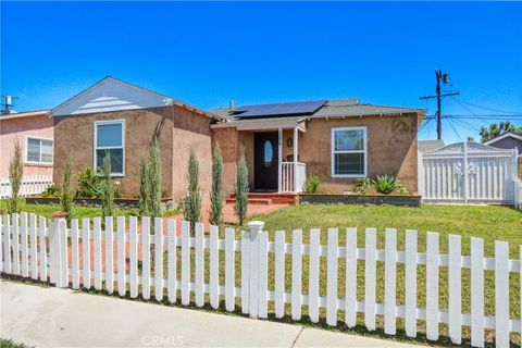 A home in Gardena