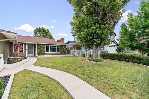 A home in Costa Mesa