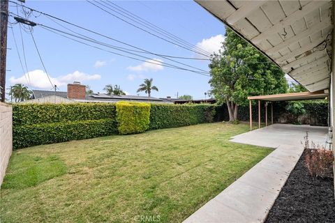 A home in Costa Mesa