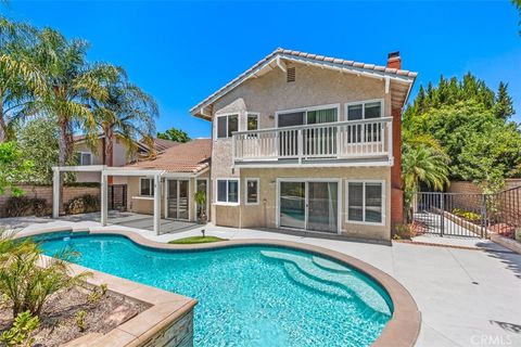 A home in Laguna Niguel