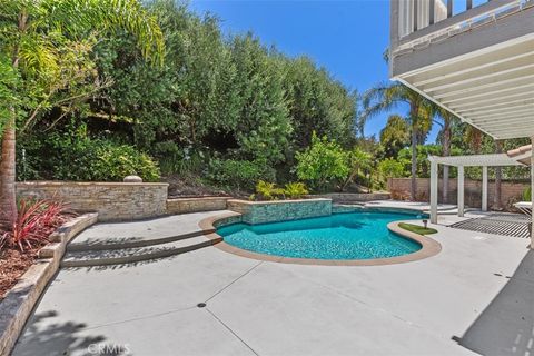 A home in Laguna Niguel