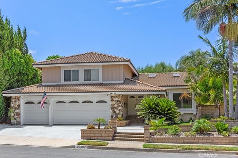 A home in Laguna Niguel