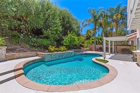 A home in Laguna Niguel