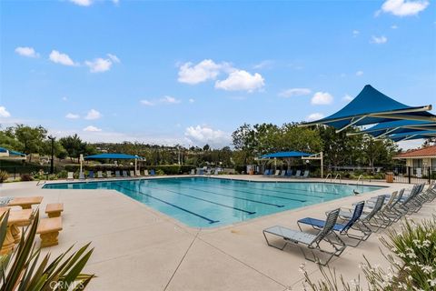 A home in Laguna Niguel