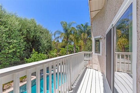 A home in Laguna Niguel