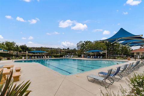 A home in Laguna Niguel