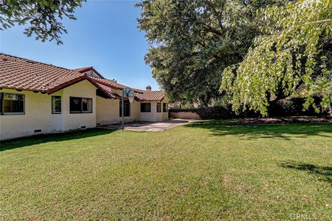 A home in Rancho Cucamonga