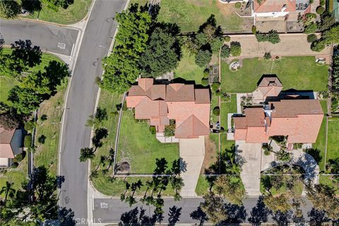 A home in Rancho Cucamonga