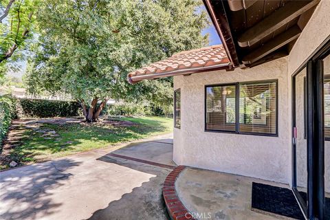 A home in Rancho Cucamonga