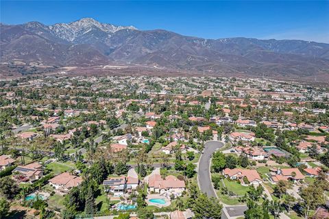 A home in Rancho Cucamonga