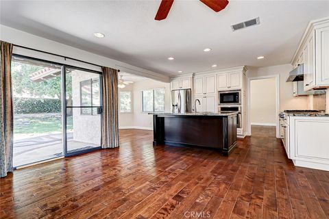 A home in Rancho Cucamonga