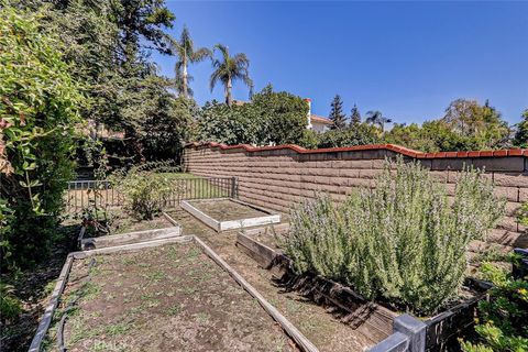 A home in Rancho Cucamonga