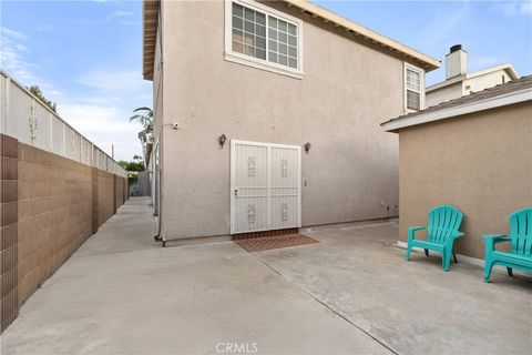 A home in Los Angeles