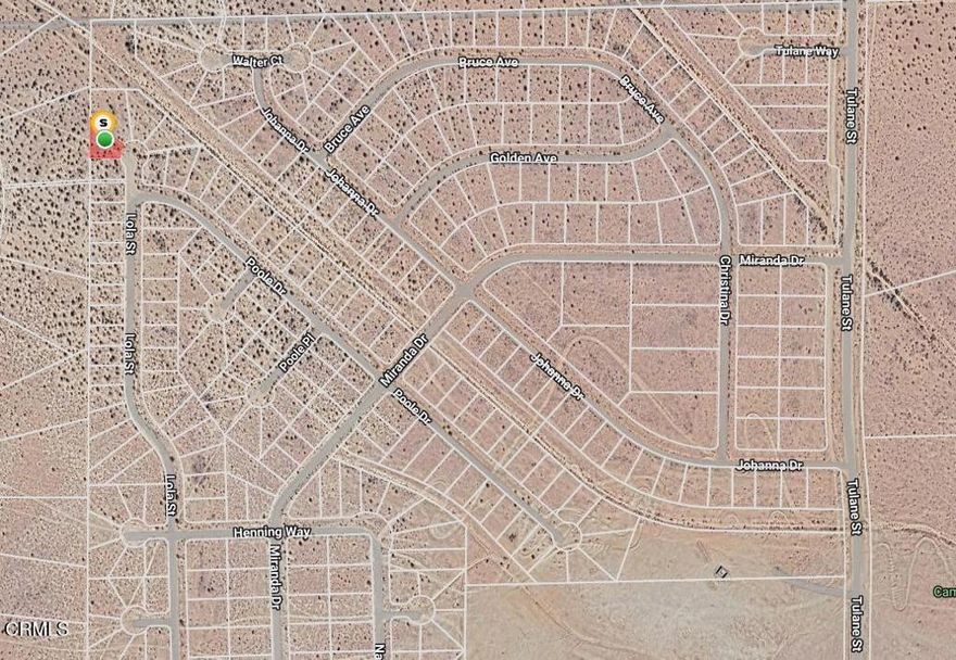 An Excellent Opportunity to Own and Develop on about 2 acres of this Well Priced Majestic Vacant Land Lot View Property, in this Area's Commendable and Semi-private Community of Lake Los Angeles Suburb