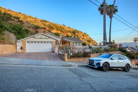 A home in Glendale